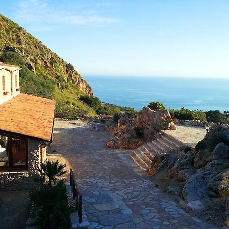 Casale Corcella Bed and Breakfast Scopello  Eksteriør billede