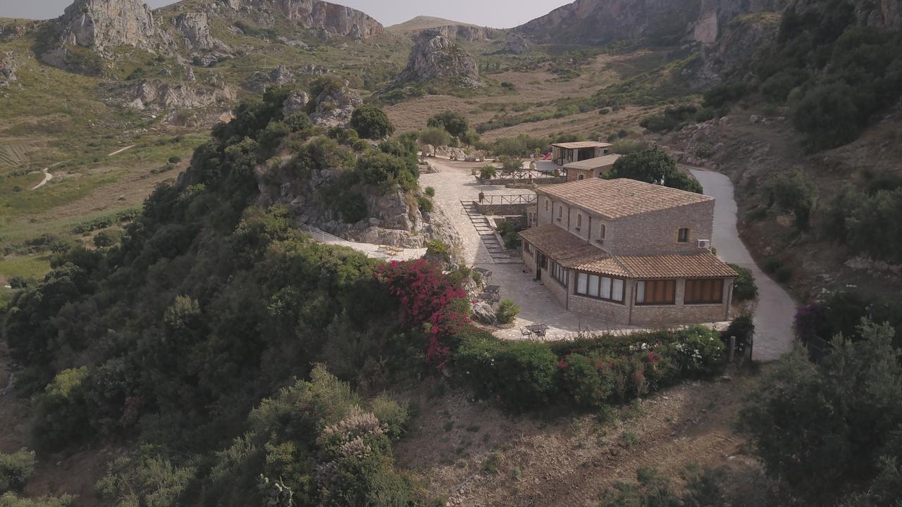 Casale Corcella Bed and Breakfast Scopello  Eksteriør billede